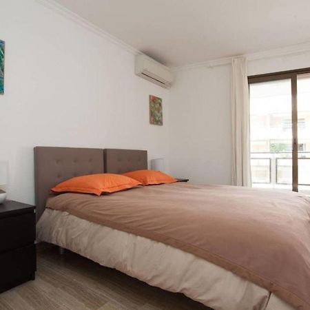 3-Room Apartment With Terrace In Palm Beach Cannes Dış mekan fotoğraf