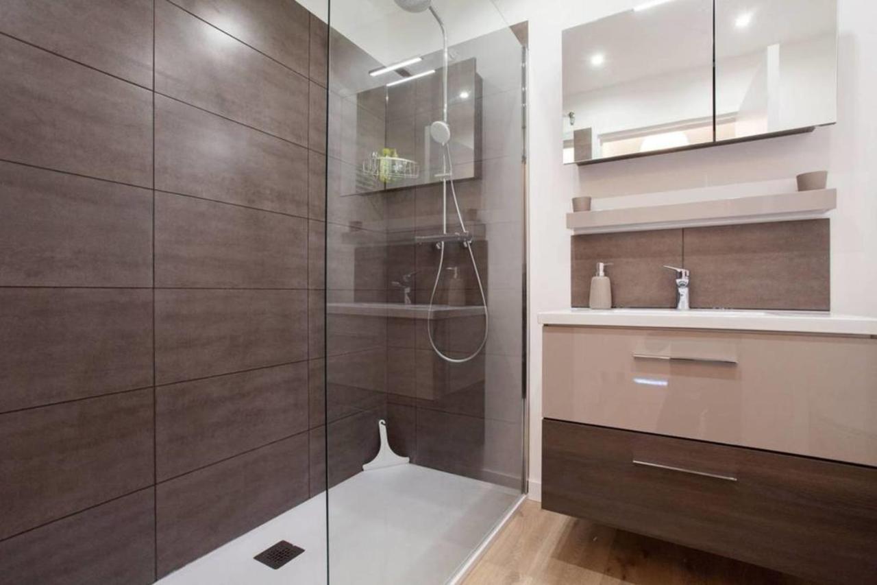 3-Room Apartment With Terrace In Palm Beach Cannes Dış mekan fotoğraf