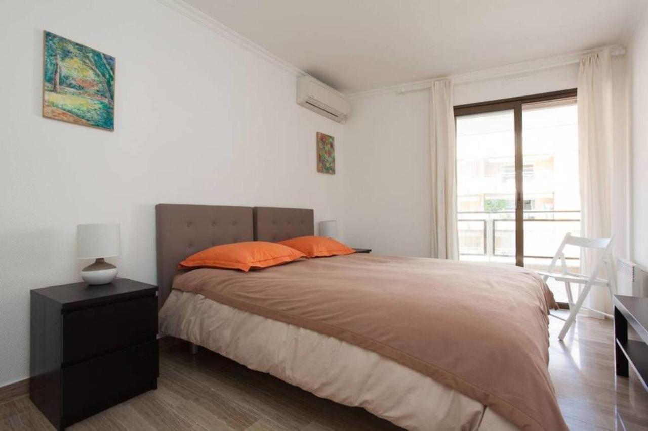 3-Room Apartment With Terrace In Palm Beach Cannes Dış mekan fotoğraf