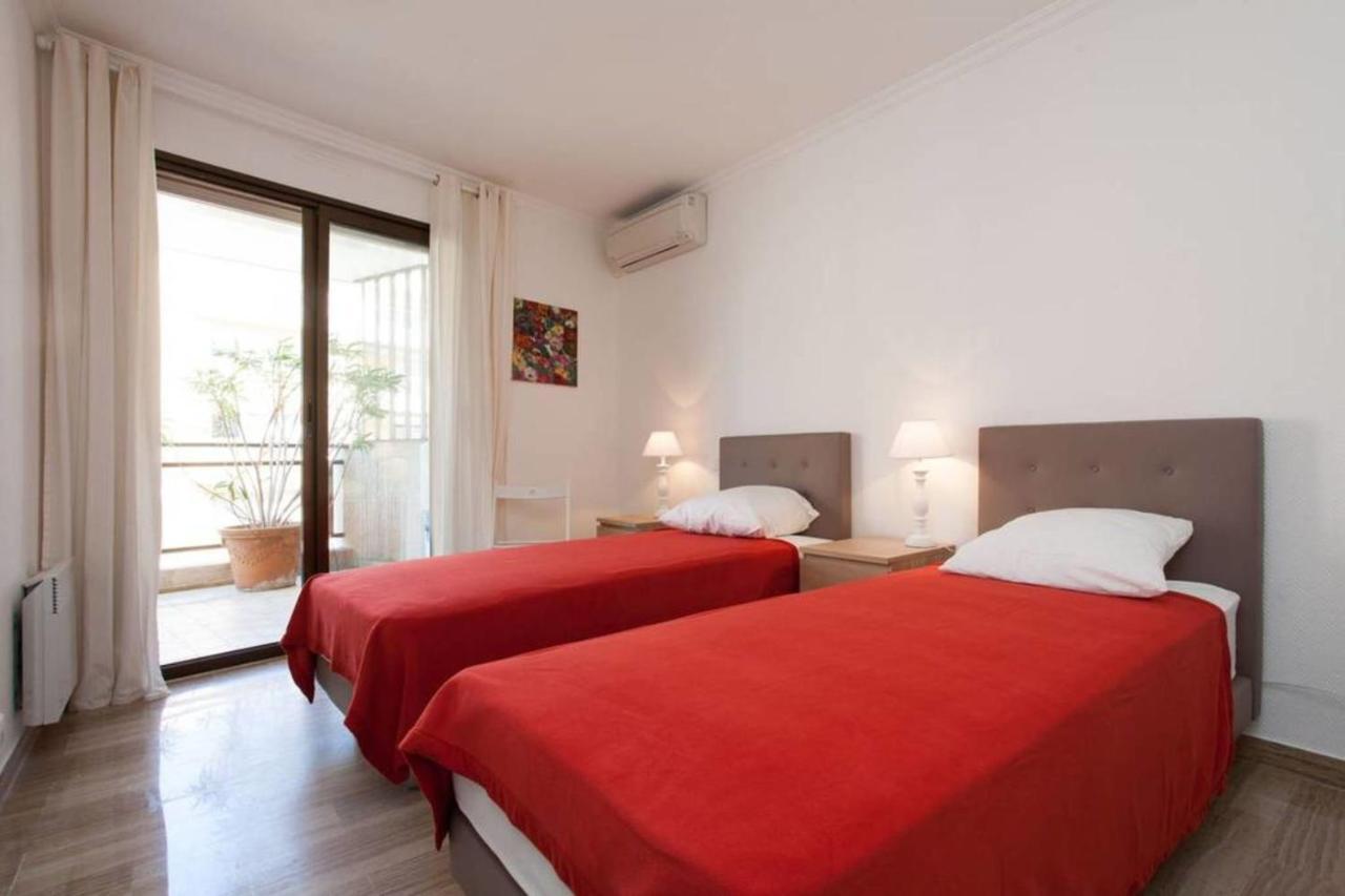 3-Room Apartment With Terrace In Palm Beach Cannes Dış mekan fotoğraf