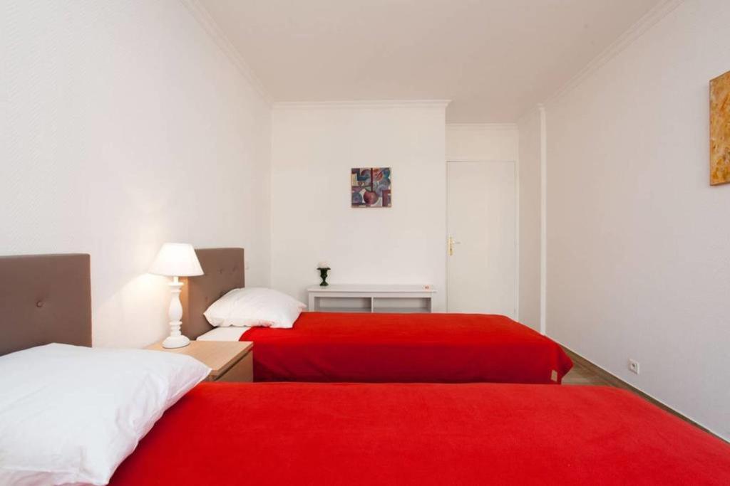 3-Room Apartment With Terrace In Palm Beach Cannes Dış mekan fotoğraf