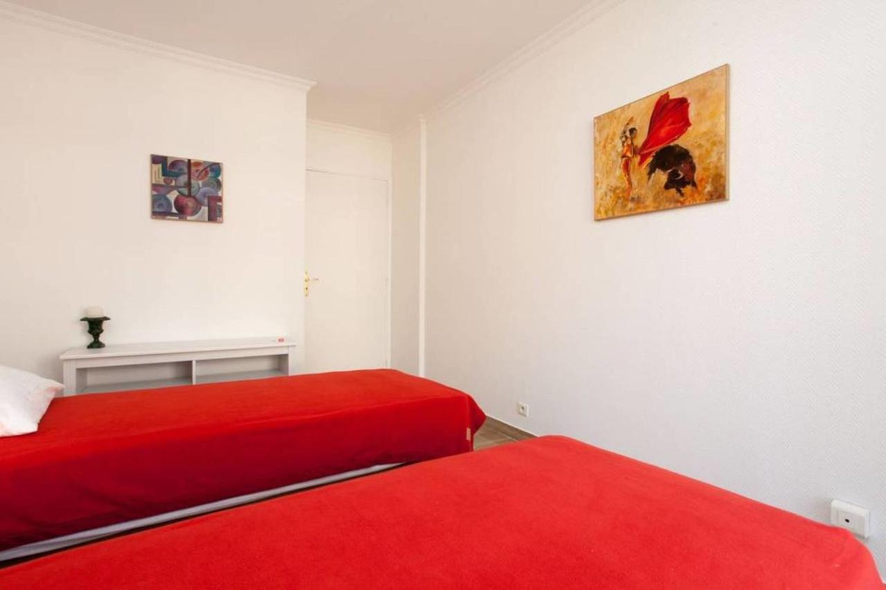 3-Room Apartment With Terrace In Palm Beach Cannes Dış mekan fotoğraf